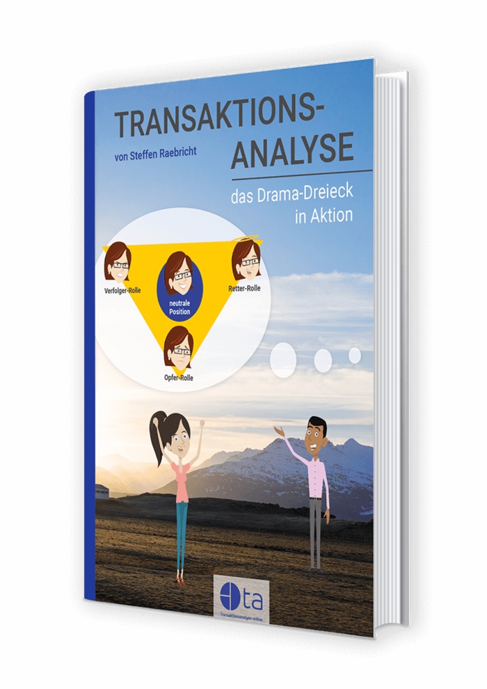 eBook - Transaktionsanalyse: Das Drama-Dreieck in Aktion