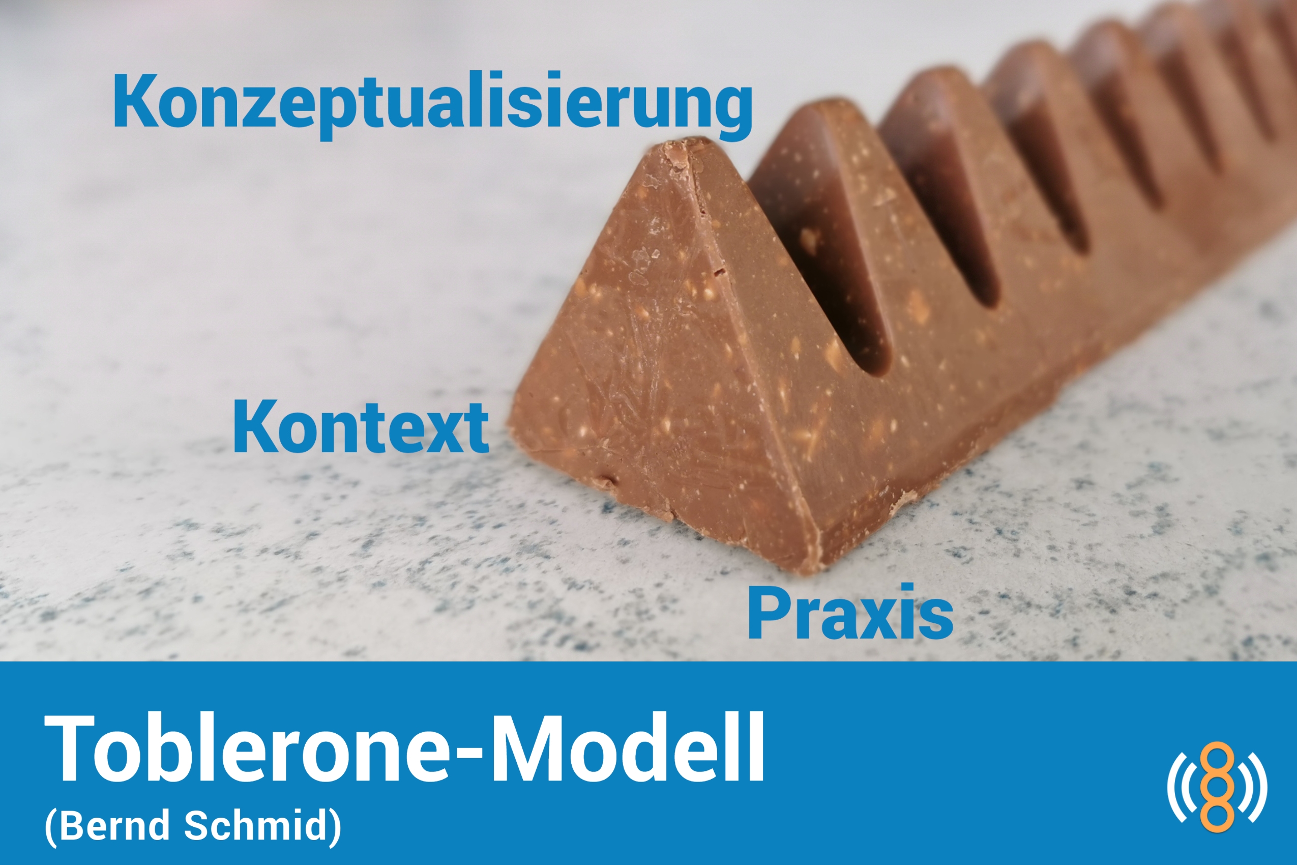 Toblerone-Modell (Bernd Schmid)