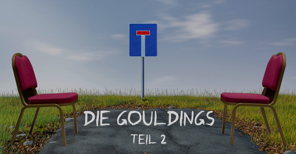 Goulding-Serie - Teil 2